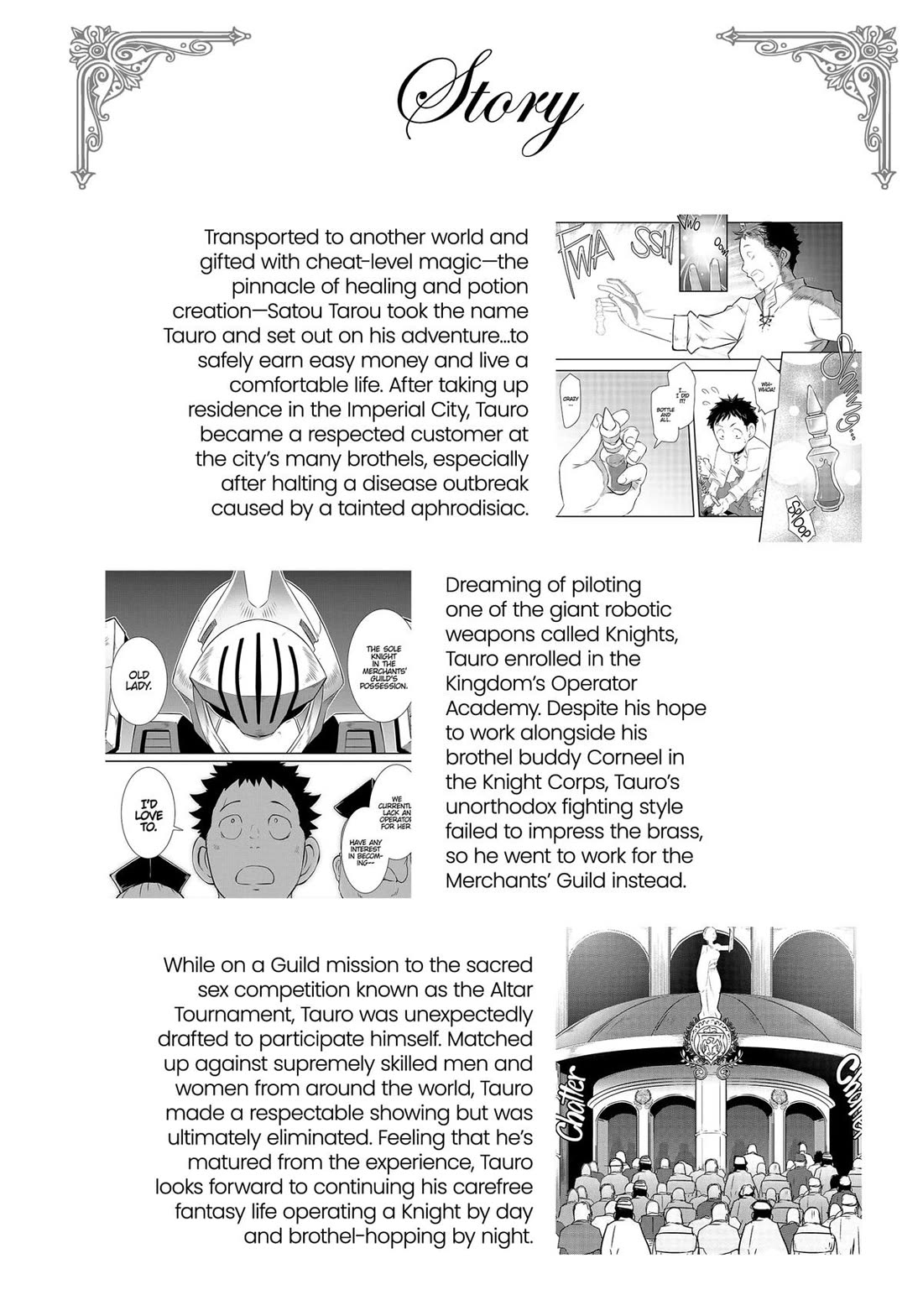 Sekkaku Cheat wo Moratte Isekai ni Ten’i shita n dakara, Suki na You ni Ikitemitai Chapter 37 - Page 4