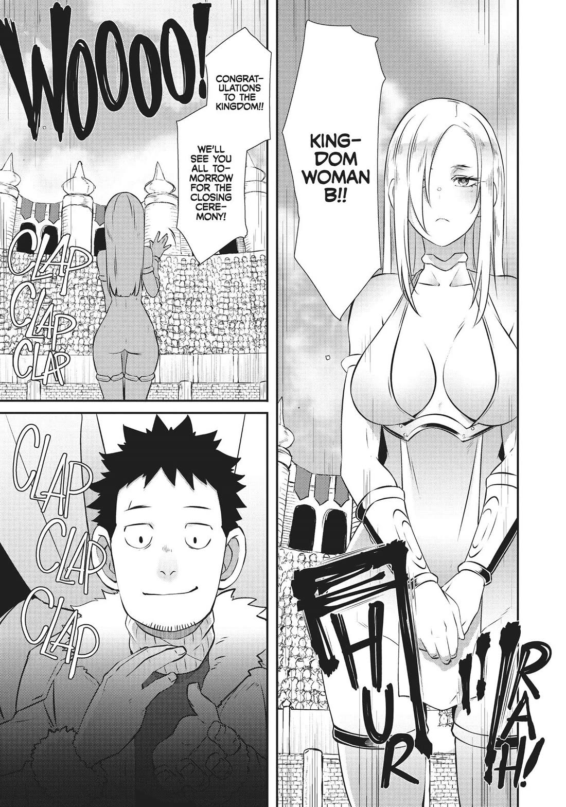 Sekkaku Cheat wo Moratte Isekai ni Ten’i shita n dakara, Suki na You ni Ikitemitai Chapter 37 - Page 9