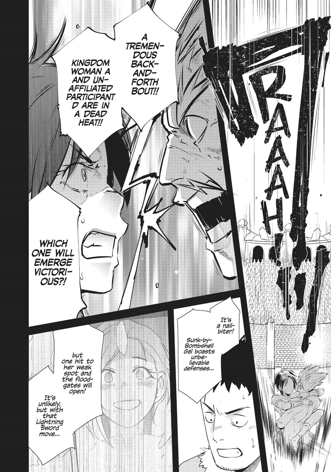 Sekkaku Cheat wo Moratte Isekai ni Ten’i shita n dakara, Suki na You ni Ikitemitai Chapter 37 - Page 10