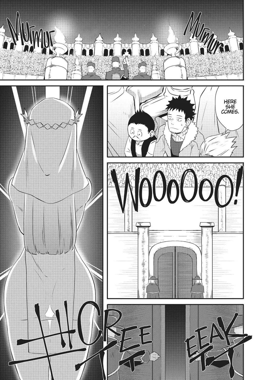 Sekkaku Cheat wo Moratte Isekai ni Ten’i shita n dakara, Suki na You ni Ikitemitai Chapter 38 - Page 1