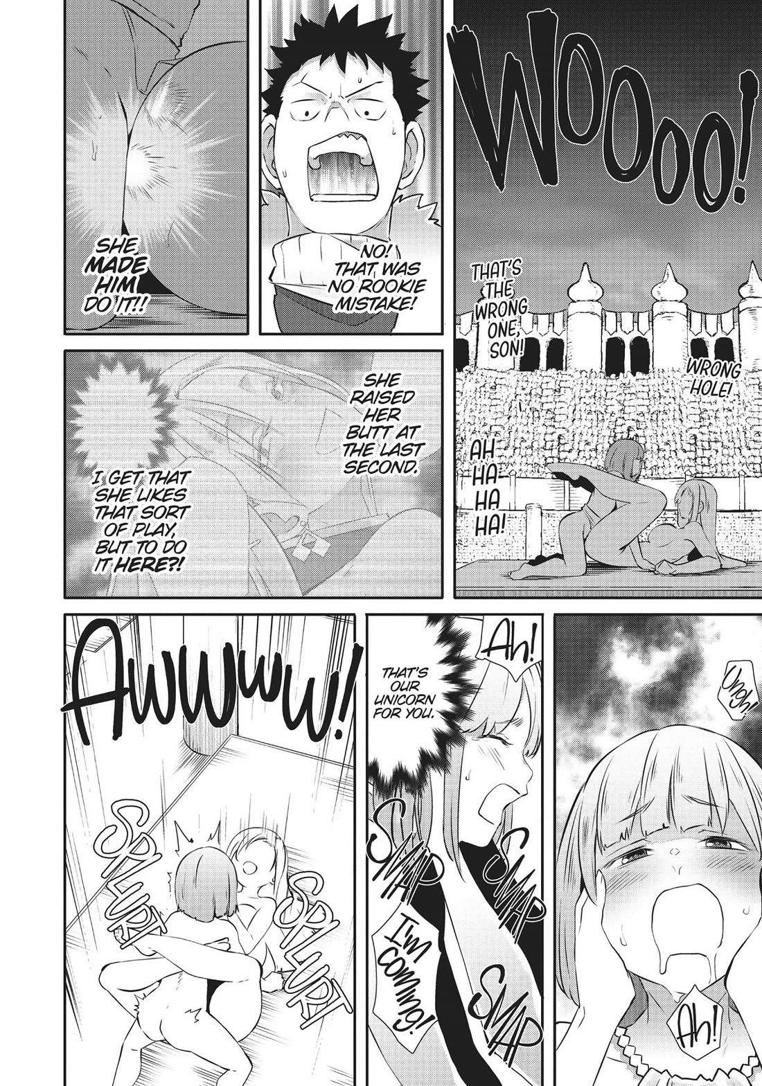 Sekkaku Cheat wo Moratte Isekai ni Ten’i shita n dakara, Suki na You ni Ikitemitai Chapter 38 - Page 12