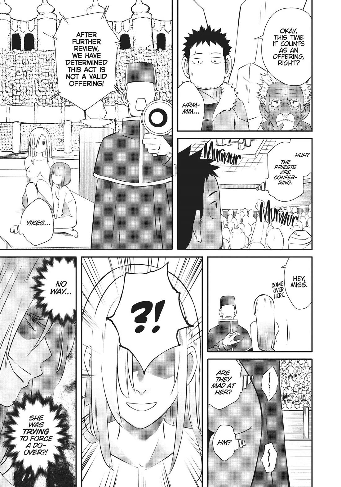 Sekkaku Cheat wo Moratte Isekai ni Ten’i shita n dakara, Suki na You ni Ikitemitai Chapter 38 - Page 13