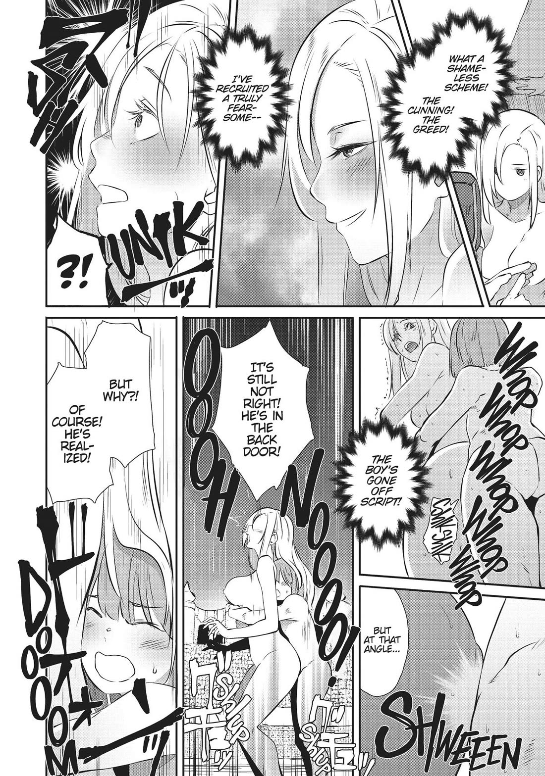 Sekkaku Cheat wo Moratte Isekai ni Ten’i shita n dakara, Suki na You ni Ikitemitai Chapter 38 - Page 14