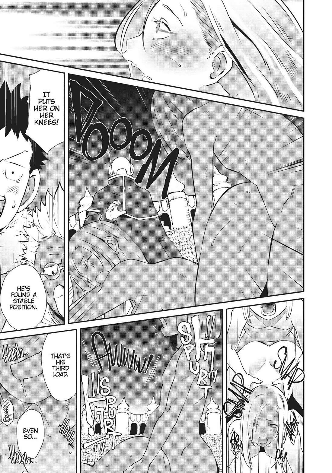 Sekkaku Cheat wo Moratte Isekai ni Ten’i shita n dakara, Suki na You ni Ikitemitai Chapter 38 - Page 15