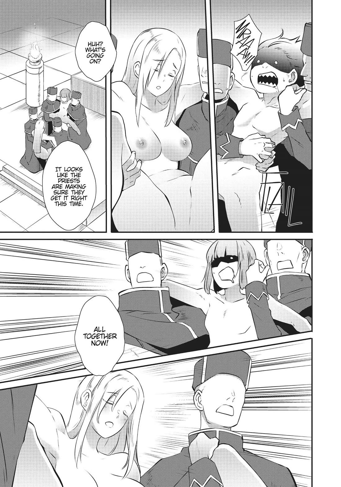 Sekkaku Cheat wo Moratte Isekai ni Ten’i shita n dakara, Suki na You ni Ikitemitai Chapter 38 - Page 17