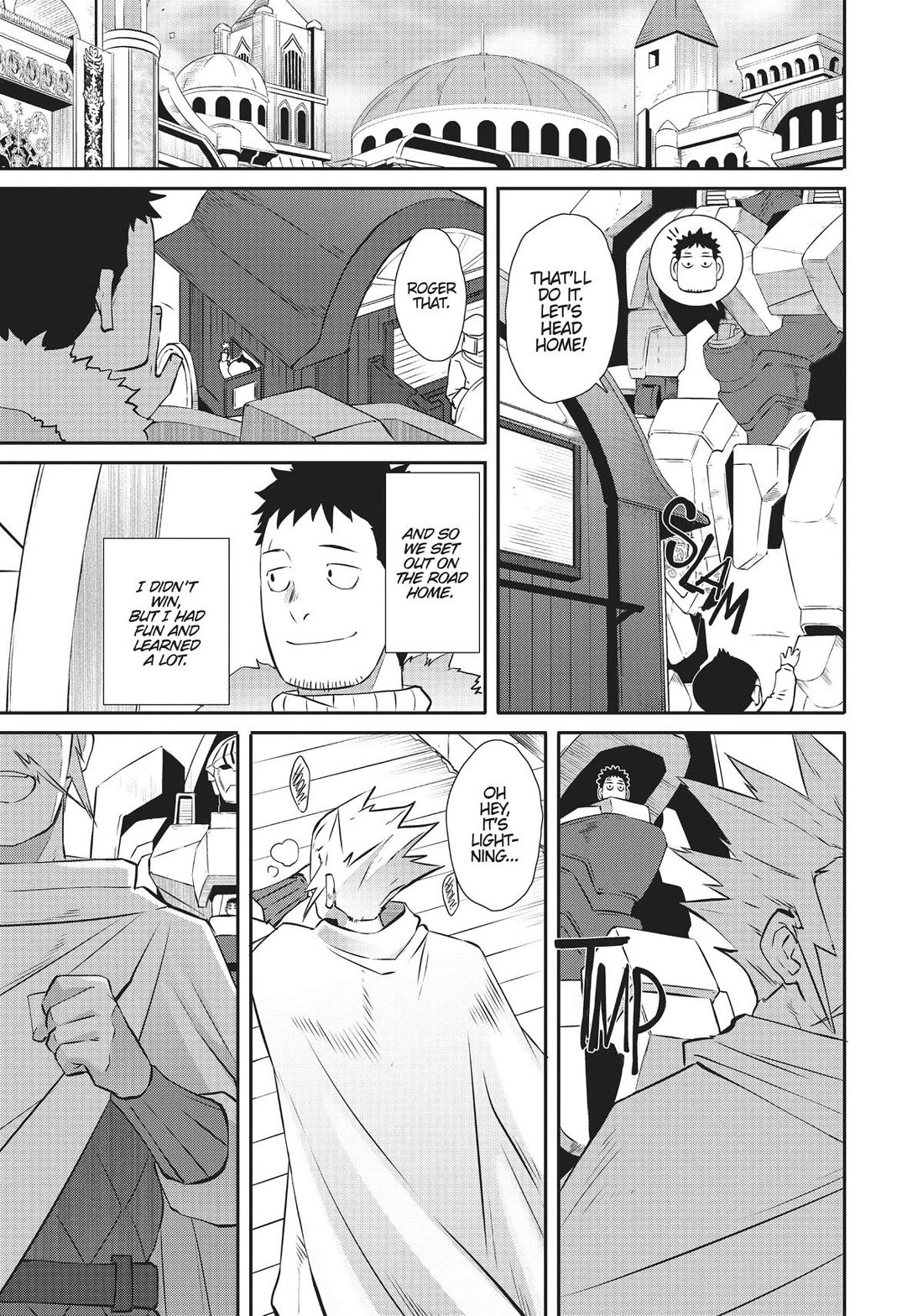 Sekkaku Cheat wo Moratte Isekai ni Ten’i shita n dakara, Suki na You ni Ikitemitai Chapter 38 - Page 19