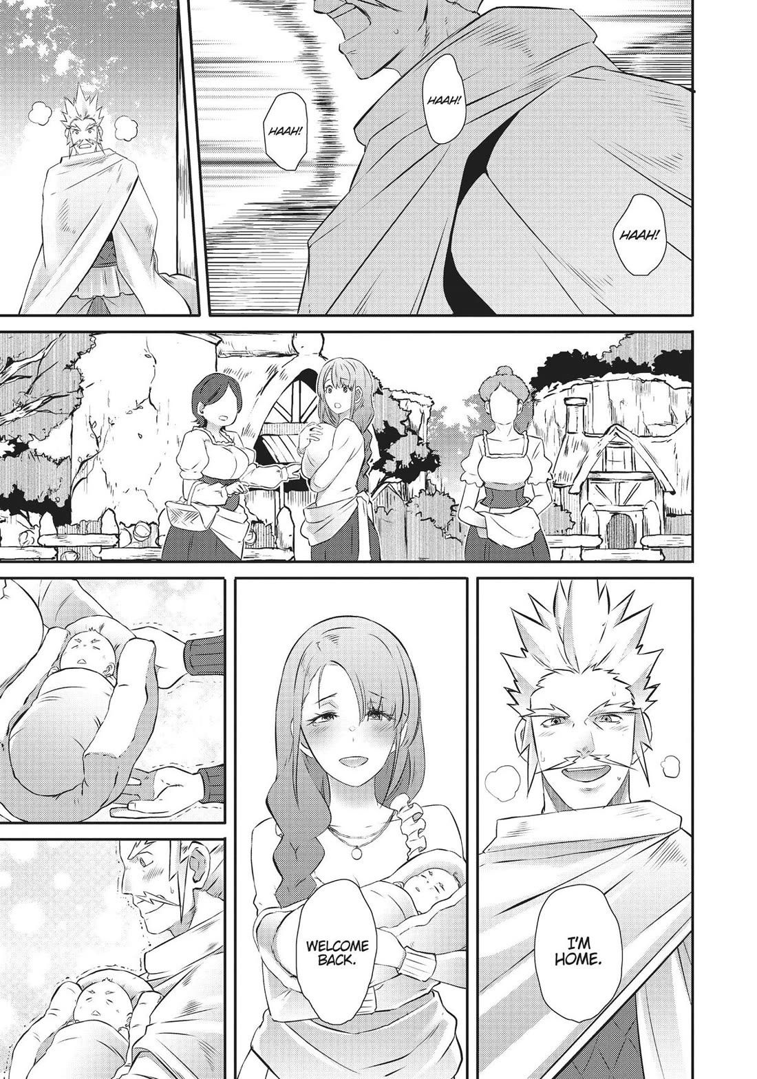 Sekkaku Cheat wo Moratte Isekai ni Ten’i shita n dakara, Suki na You ni Ikitemitai Chapter 38 - Page 21