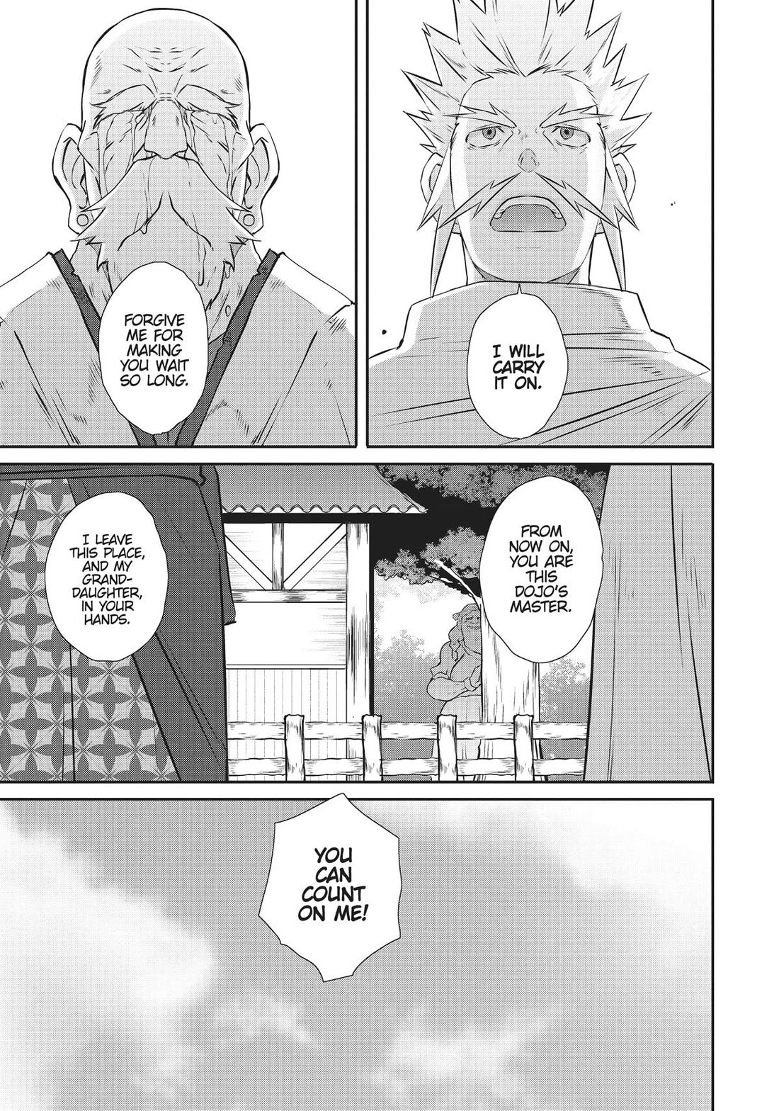 Sekkaku Cheat wo Moratte Isekai ni Ten’i shita n dakara, Suki na You ni Ikitemitai Chapter 38 - Page 23