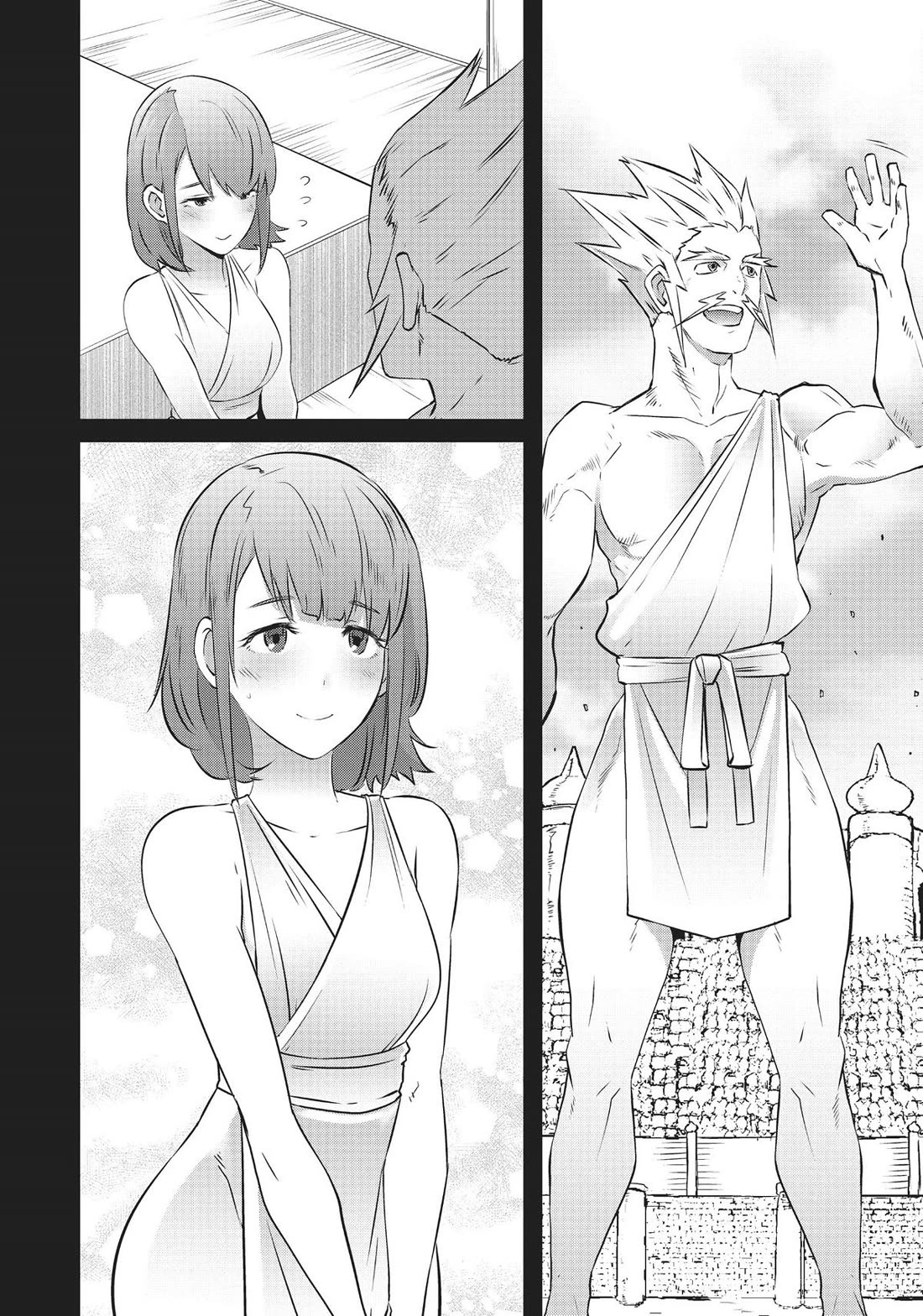 Sekkaku Cheat wo Moratte Isekai ni Ten’i shita n dakara, Suki na You ni Ikitemitai Chapter 38 - Page 4