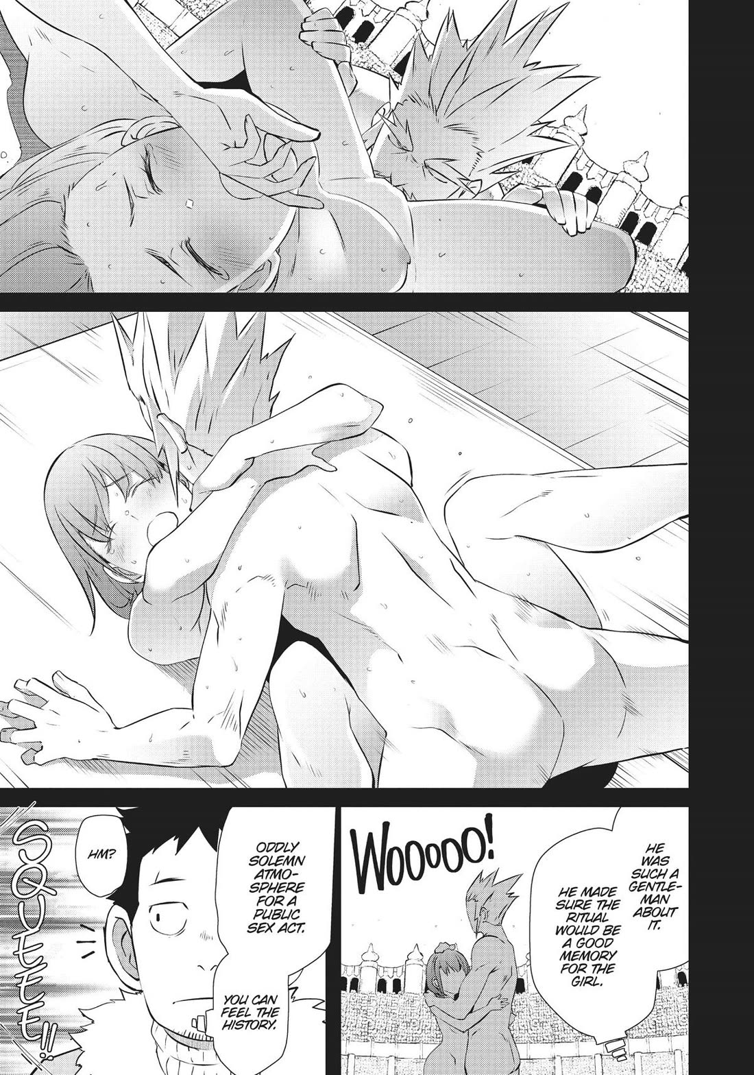 Sekkaku Cheat wo Moratte Isekai ni Ten’i shita n dakara, Suki na You ni Ikitemitai Chapter 38 - Page 5