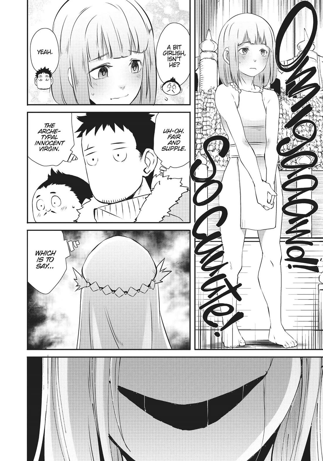 Sekkaku Cheat wo Moratte Isekai ni Ten’i shita n dakara, Suki na You ni Ikitemitai Chapter 38 - Page 6