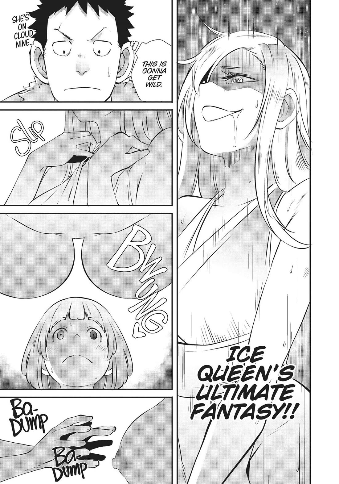 Sekkaku Cheat wo Moratte Isekai ni Ten’i shita n dakara, Suki na You ni Ikitemitai Chapter 38 - Page 7