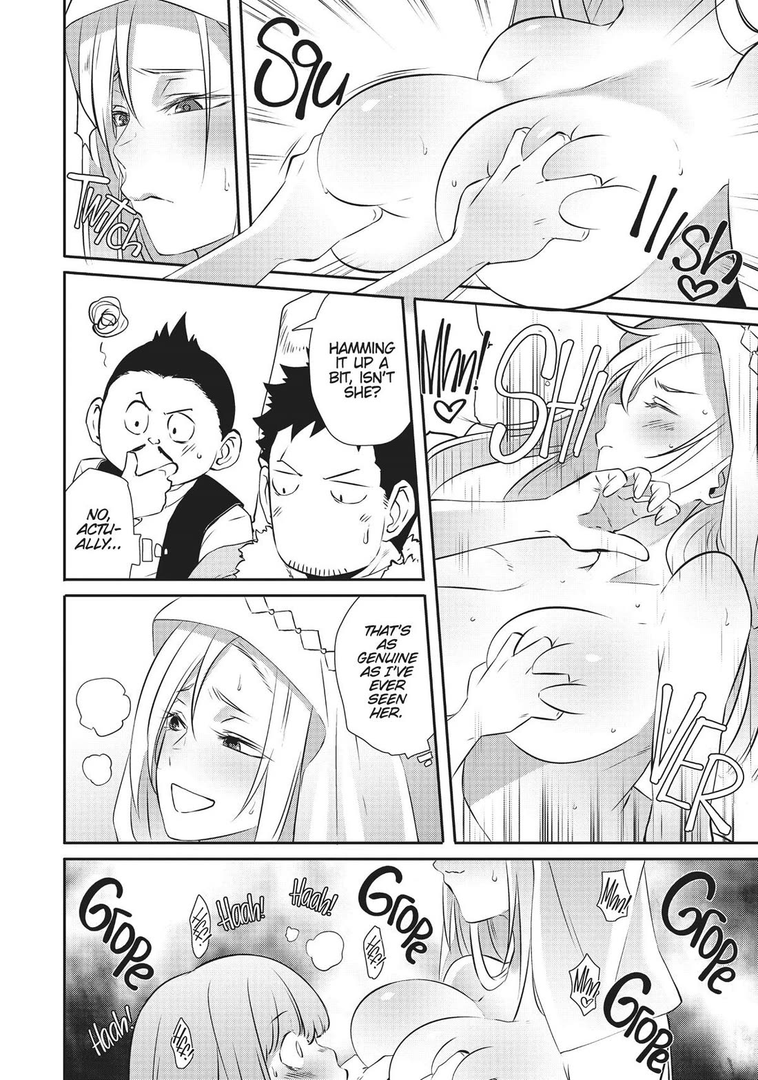 Sekkaku Cheat wo Moratte Isekai ni Ten’i shita n dakara, Suki na You ni Ikitemitai Chapter 38 - Page 8