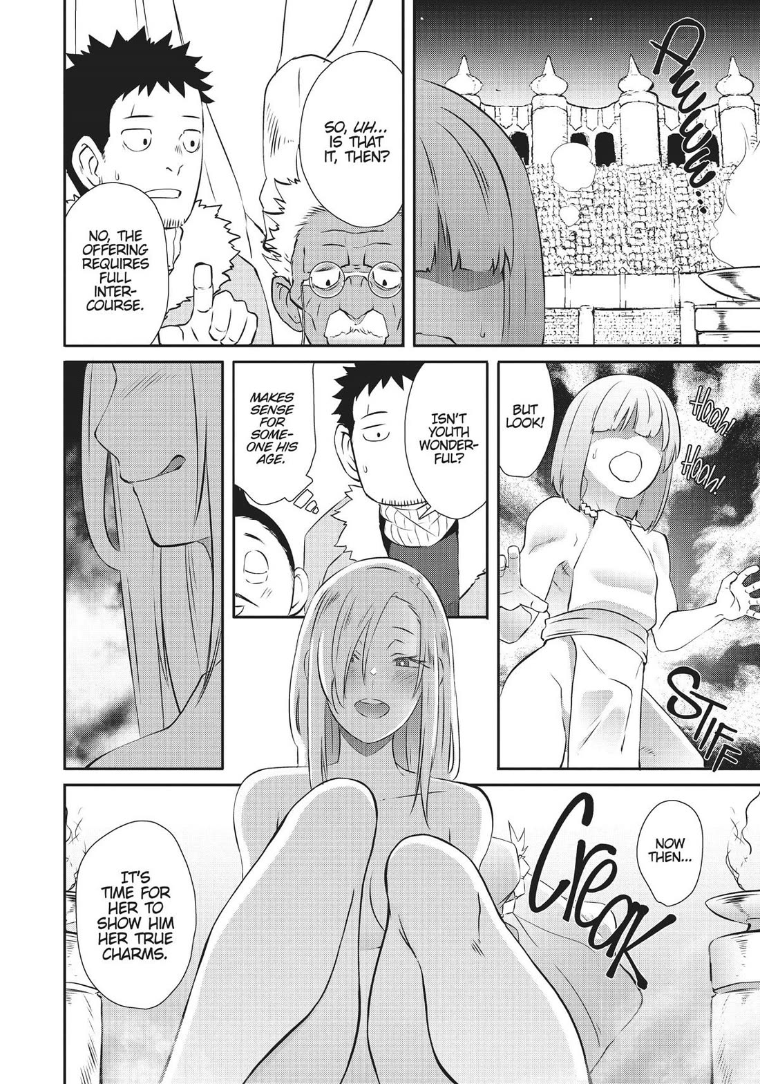 Sekkaku Cheat wo Moratte Isekai ni Ten’i shita n dakara, Suki na You ni Ikitemitai Chapter 38 - Page 10