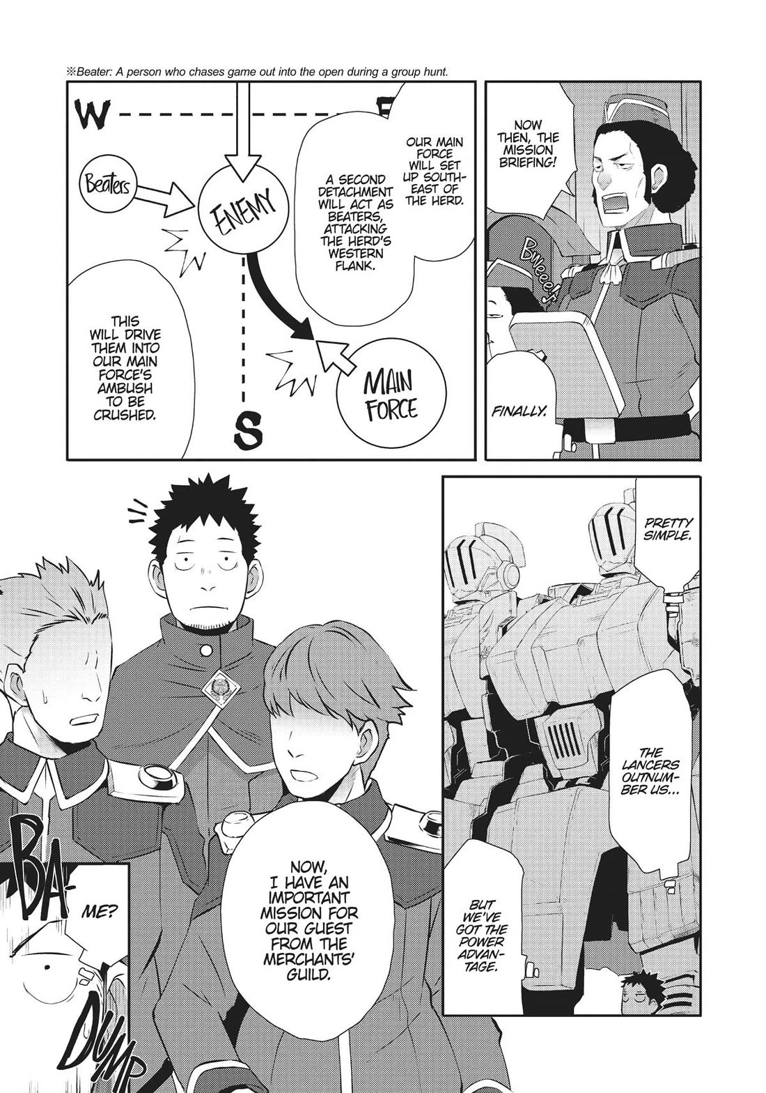 Sekkaku Cheat wo Moratte Isekai ni Ten’i shita n dakara, Suki na You ni Ikitemitai Chapter 39 - Page 15