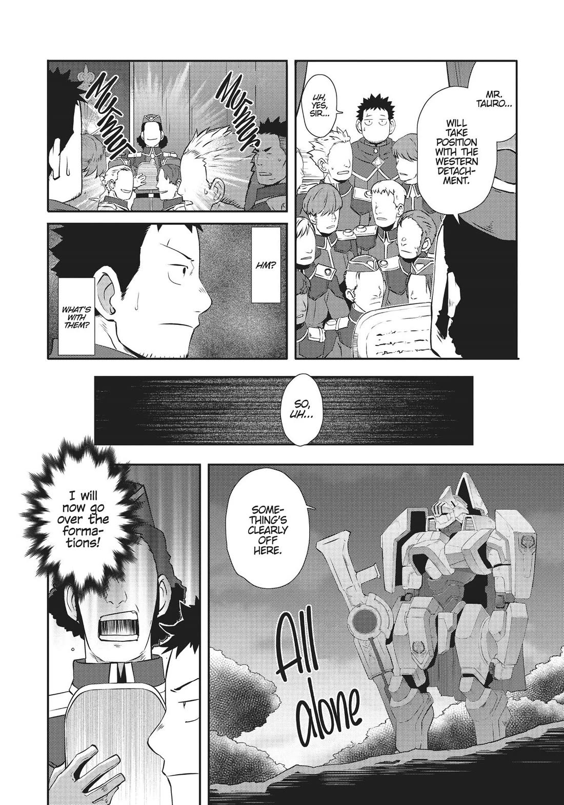 Sekkaku Cheat wo Moratte Isekai ni Ten’i shita n dakara, Suki na You ni Ikitemitai Chapter 39 - Page 16