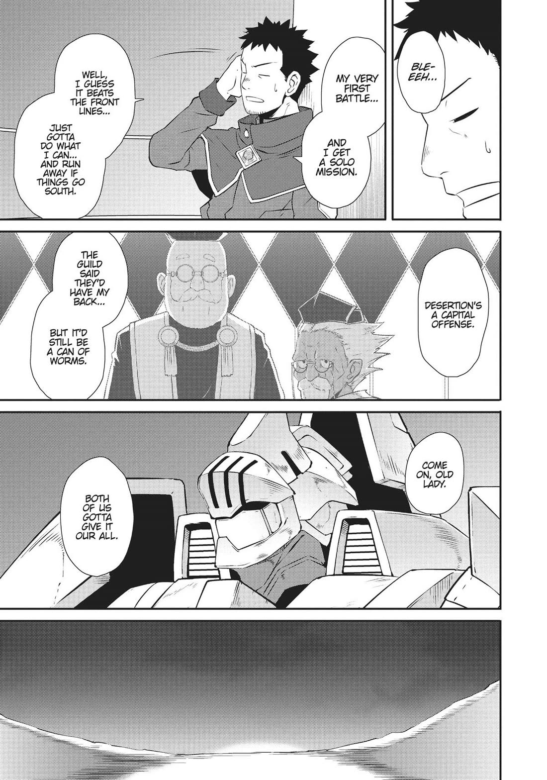 Sekkaku Cheat wo Moratte Isekai ni Ten’i shita n dakara, Suki na You ni Ikitemitai Chapter 39 - Page 19