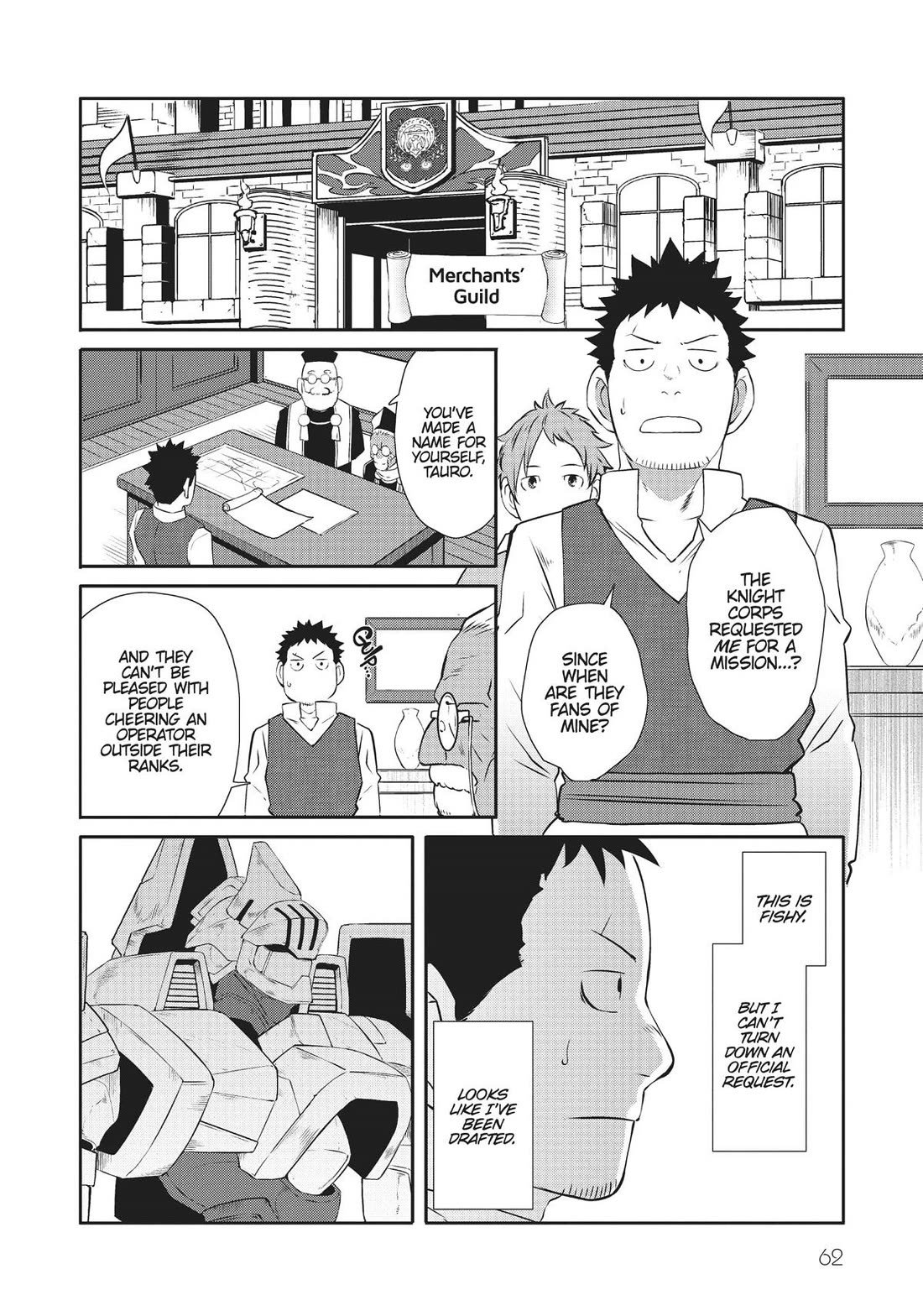 Sekkaku Cheat wo Moratte Isekai ni Ten’i shita n dakara, Suki na You ni Ikitemitai Chapter 39 - Page 8