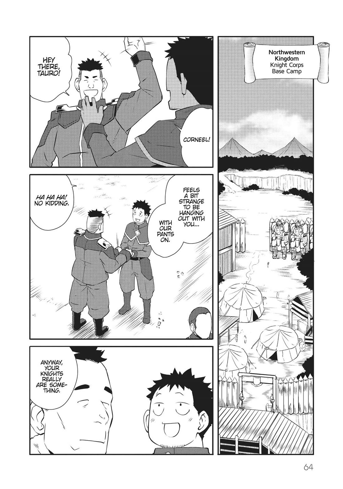 Sekkaku Cheat wo Moratte Isekai ni Ten’i shita n dakara, Suki na You ni Ikitemitai Chapter 39 - Page 10