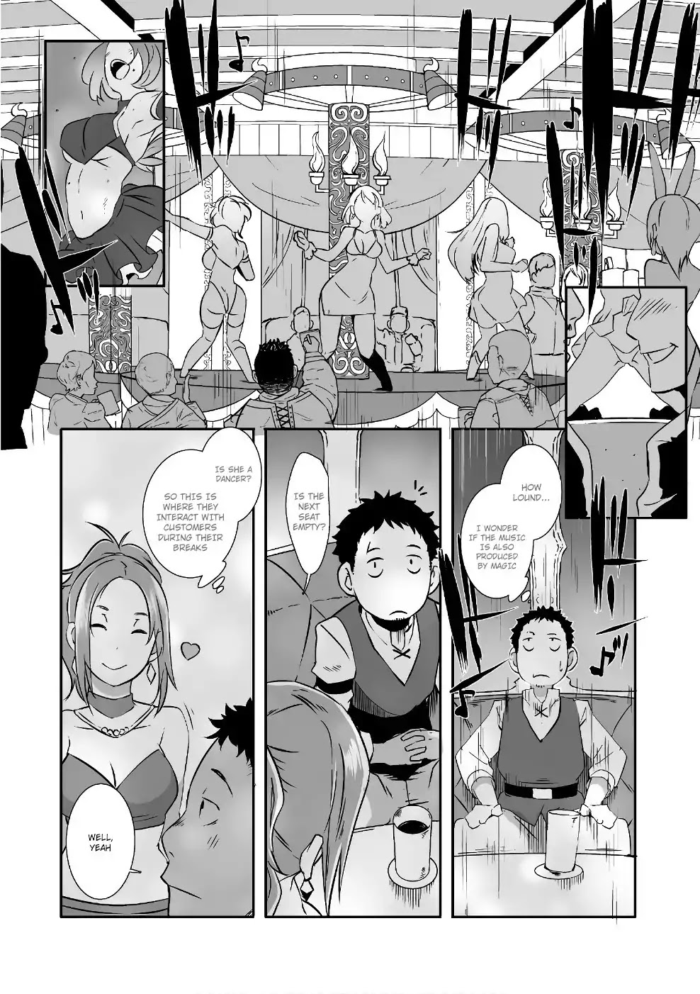 Sekkaku Cheat wo Moratte Isekai ni Ten’i shita n dakara, Suki na You ni Ikitemitai Chapter 4 - Page 11