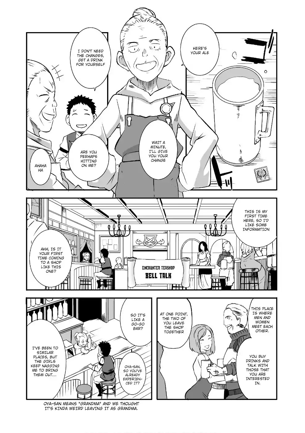 Sekkaku Cheat wo Moratte Isekai ni Ten’i shita n dakara, Suki na You ni Ikitemitai Chapter 4 - Page 13