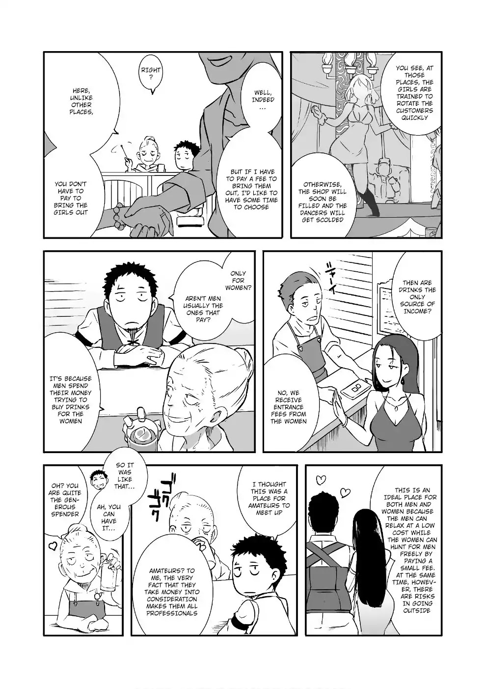Sekkaku Cheat wo Moratte Isekai ni Ten’i shita n dakara, Suki na You ni Ikitemitai Chapter 4 - Page 14