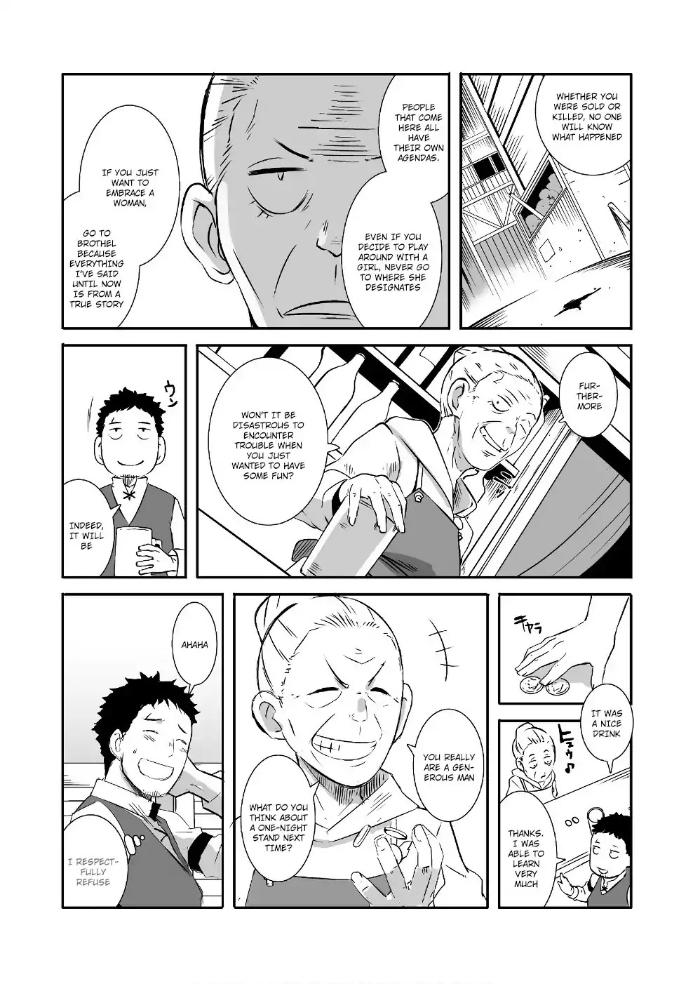 Sekkaku Cheat wo Moratte Isekai ni Ten’i shita n dakara, Suki na You ni Ikitemitai Chapter 4 - Page 16