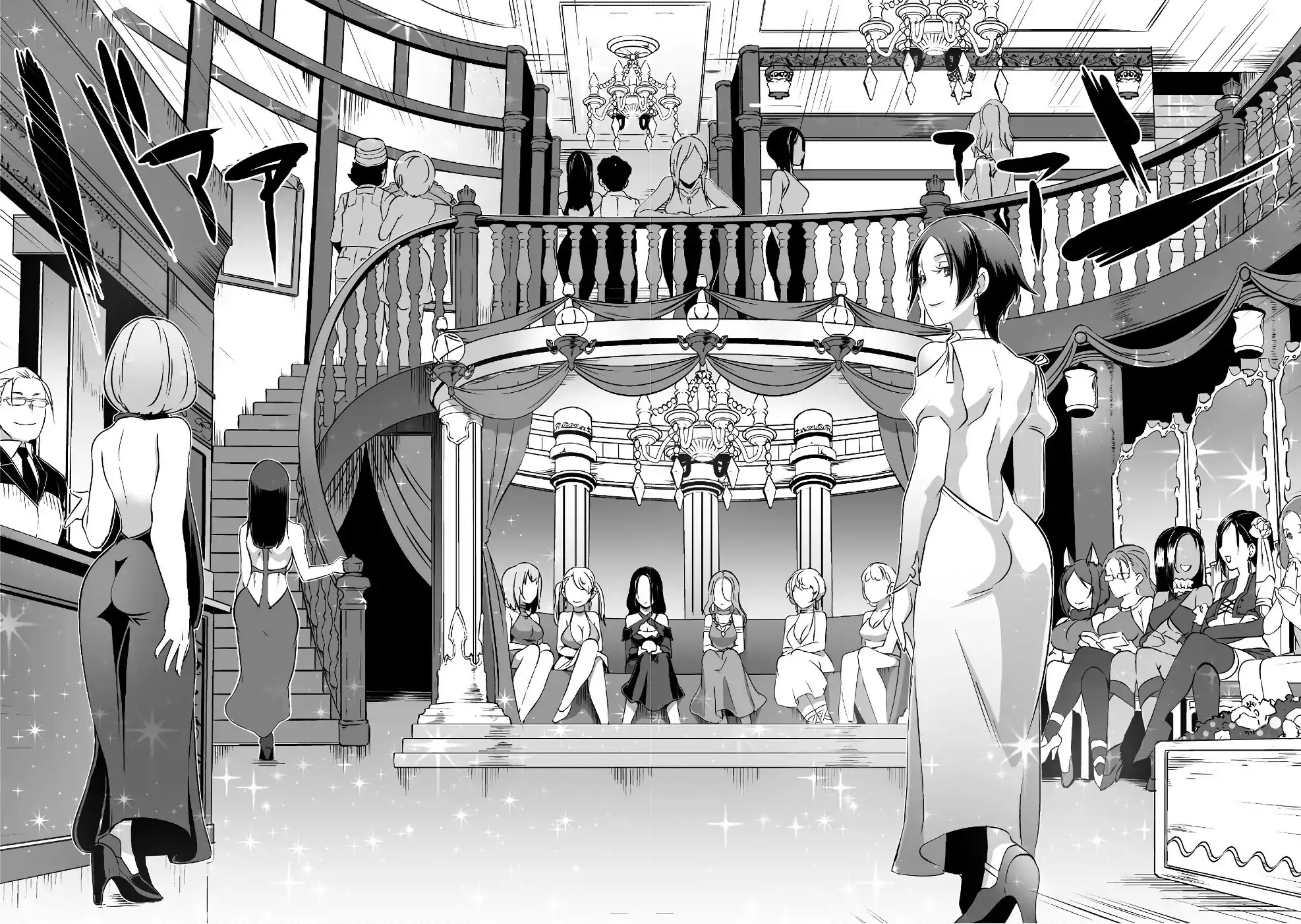 Sekkaku Cheat wo Moratte Isekai ni Ten’i shita n dakara, Suki na You ni Ikitemitai Chapter 4 - Page 19