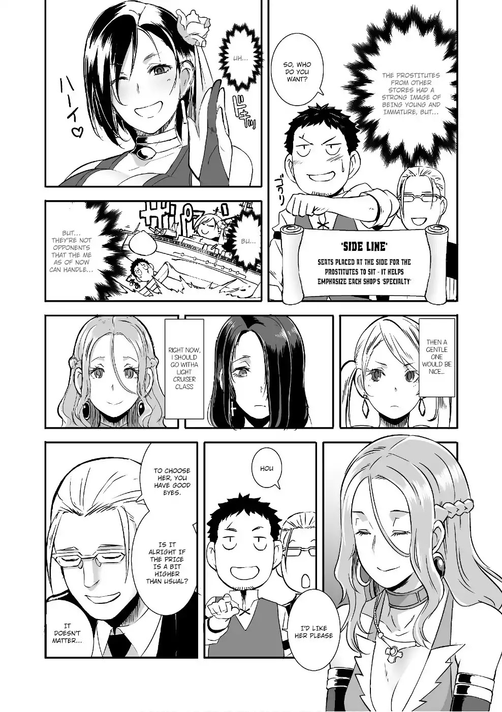 Sekkaku Cheat wo Moratte Isekai ni Ten’i shita n dakara, Suki na You ni Ikitemitai Chapter 4 - Page 21