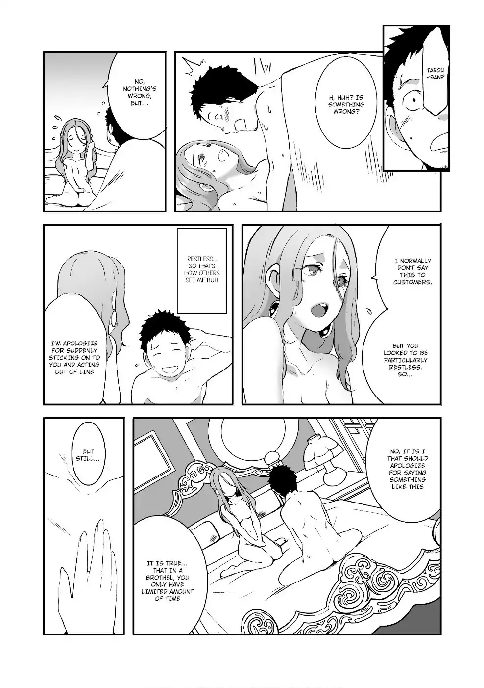Sekkaku Cheat wo Moratte Isekai ni Ten’i shita n dakara, Suki na You ni Ikitemitai Chapter 4 - Page 25