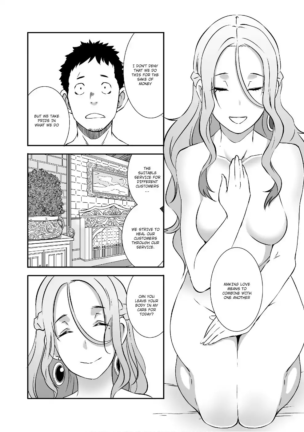Sekkaku Cheat wo Moratte Isekai ni Ten’i shita n dakara, Suki na You ni Ikitemitai Chapter 4 - Page 26