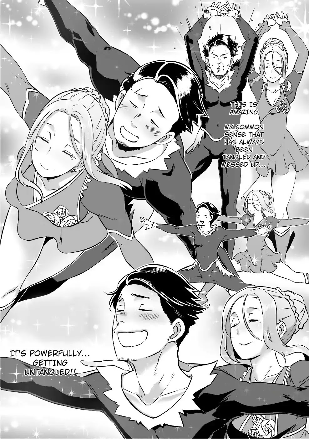 Sekkaku Cheat wo Moratte Isekai ni Ten’i shita n dakara, Suki na You ni Ikitemitai Chapter 4 - Page 29