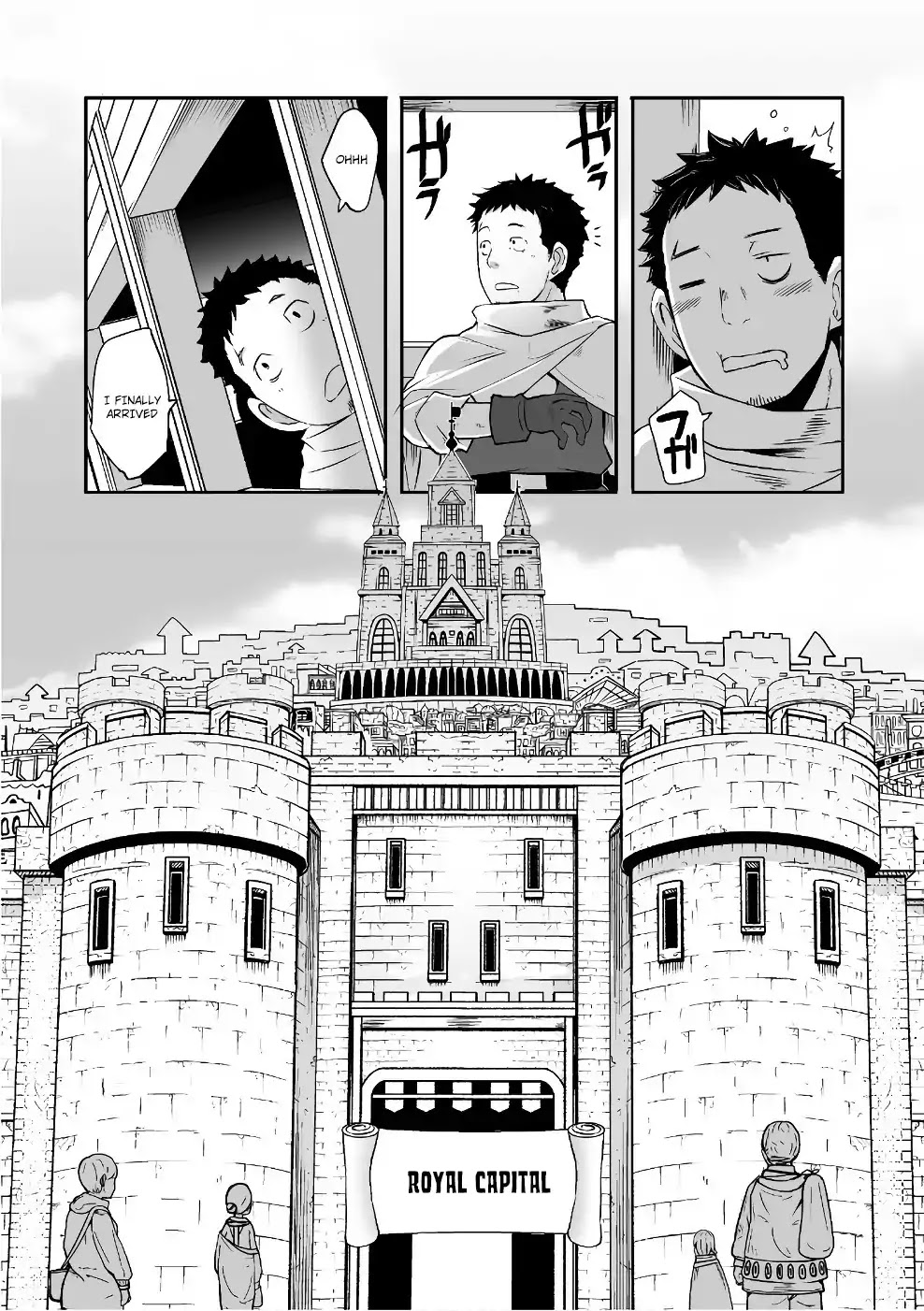 Sekkaku Cheat wo Moratte Isekai ni Ten’i shita n dakara, Suki na You ni Ikitemitai Chapter 4 - Page 4