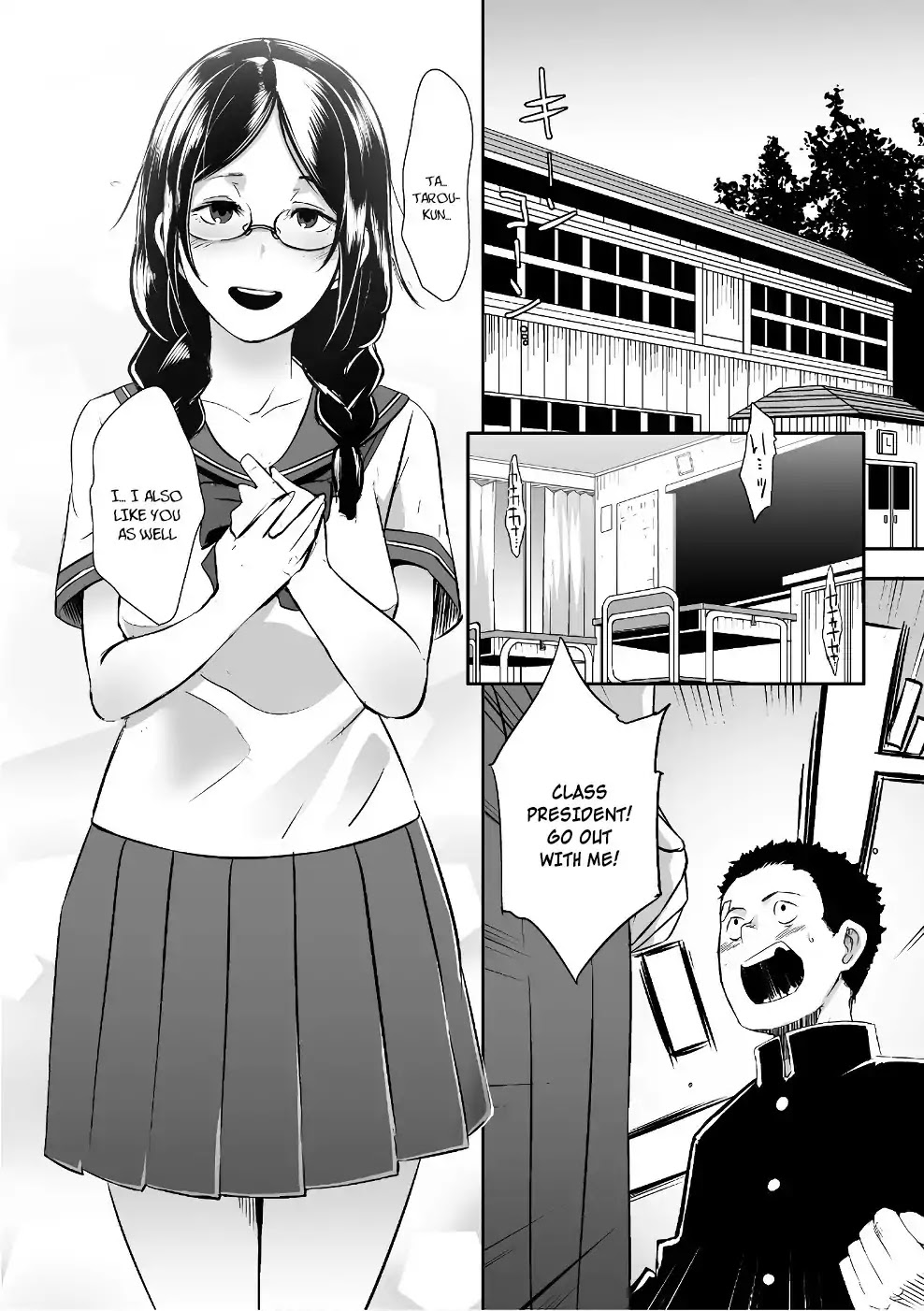 Sekkaku Cheat wo Moratte Isekai ni Ten’i shita n dakara, Suki na You ni Ikitemitai Chapter 4 - Page 7