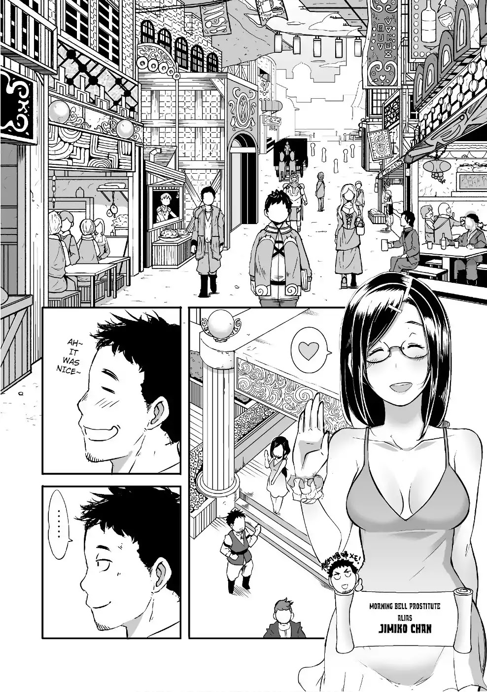 Sekkaku Cheat wo Moratte Isekai ni Ten’i shita n dakara, Suki na You ni Ikitemitai Chapter 4 - Page 9