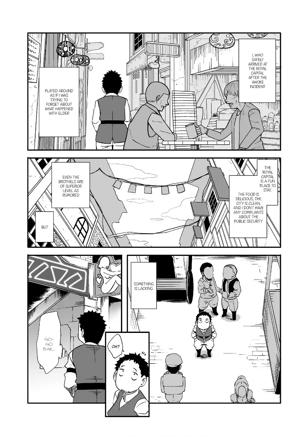 Sekkaku Cheat wo Moratte Isekai ni Ten’i shita n dakara, Suki na You ni Ikitemitai Chapter 4 - Page 10