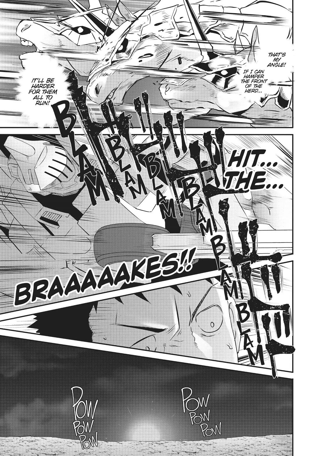 Sekkaku Cheat wo Moratte Isekai ni Ten’i shita n dakara, Suki na You ni Ikitemitai Chapter 40 - Page 11