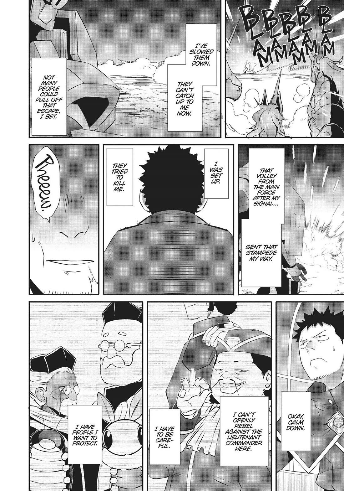 Sekkaku Cheat wo Moratte Isekai ni Ten’i shita n dakara, Suki na You ni Ikitemitai Chapter 40 - Page 12