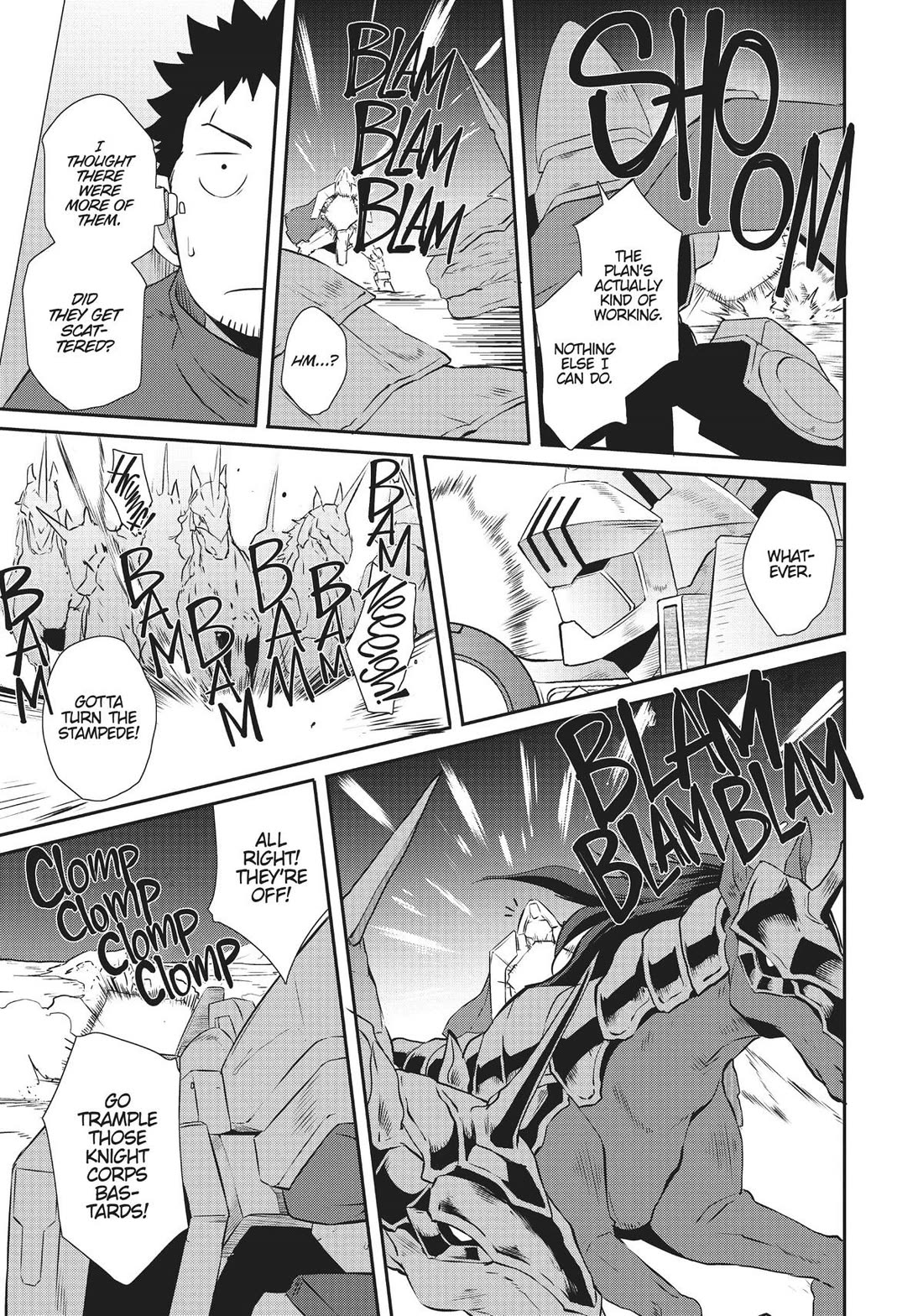 Sekkaku Cheat wo Moratte Isekai ni Ten’i shita n dakara, Suki na You ni Ikitemitai Chapter 40 - Page 13