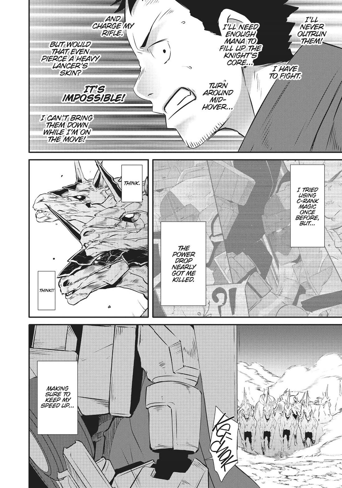 Sekkaku Cheat wo Moratte Isekai ni Ten’i shita n dakara, Suki na You ni Ikitemitai Chapter 40 - Page 8
