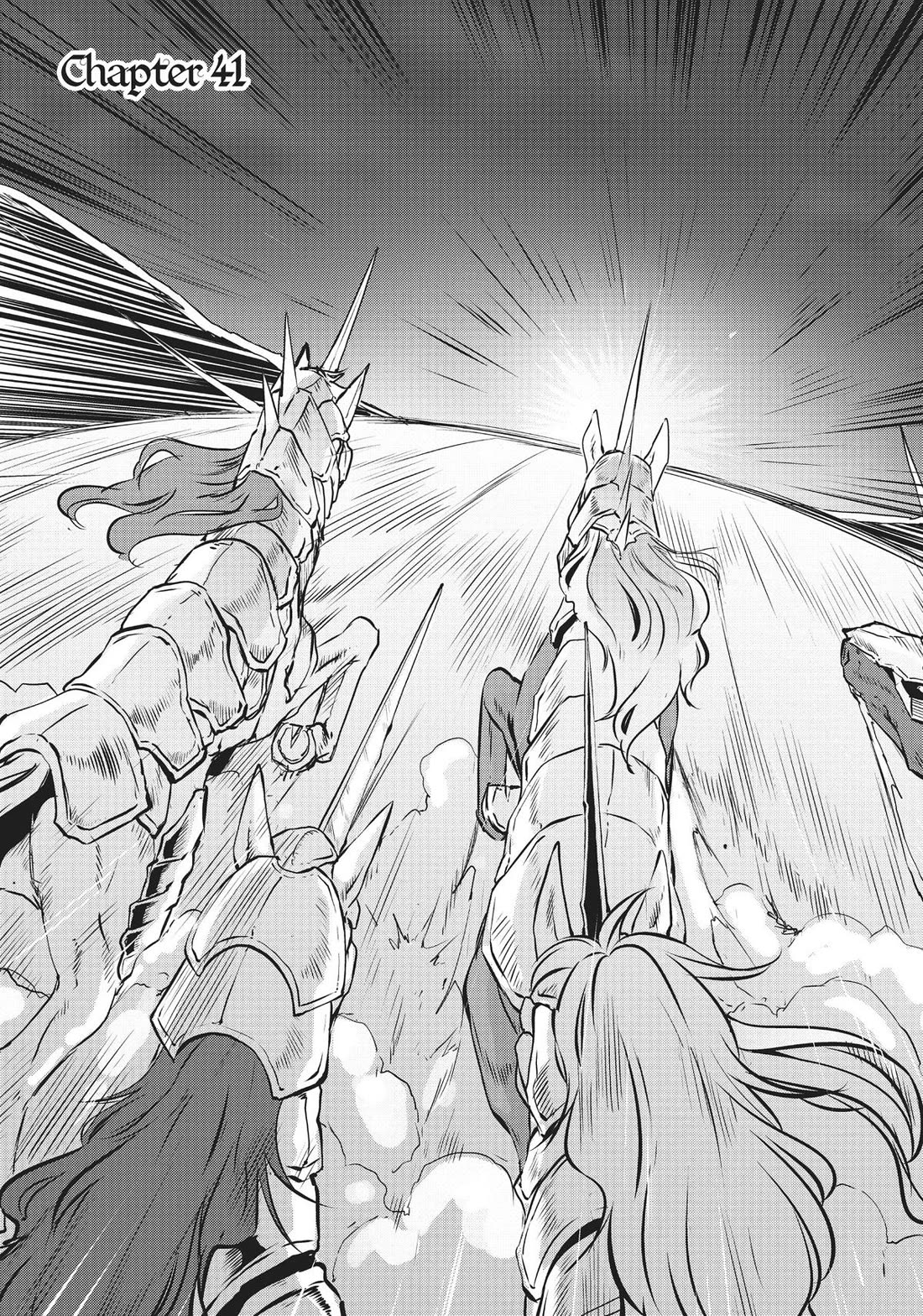 Sekkaku Cheat wo Moratte Isekai ni Ten’i shita n dakara, Suki na You ni Ikitemitai Chapter 41 - Page 2