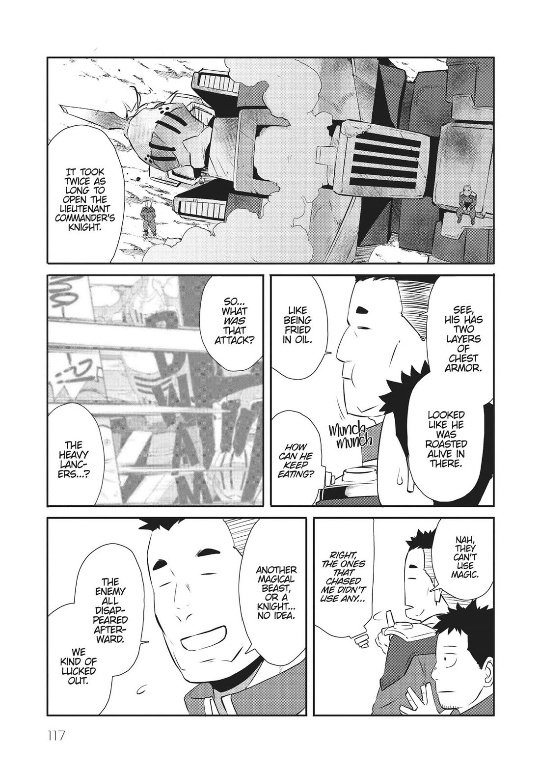 Sekkaku Cheat wo Moratte Isekai ni Ten’i shita n dakara, Suki na You ni Ikitemitai Chapter 41 - Page 15