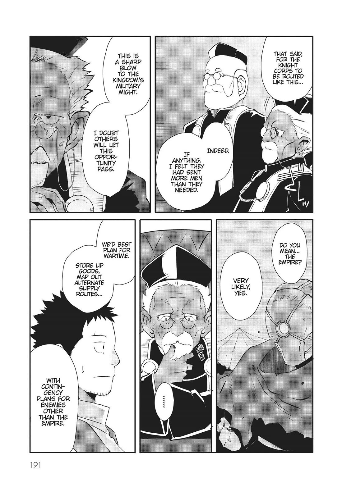 Sekkaku Cheat wo Moratte Isekai ni Ten’i shita n dakara, Suki na You ni Ikitemitai Chapter 41 - Page 19