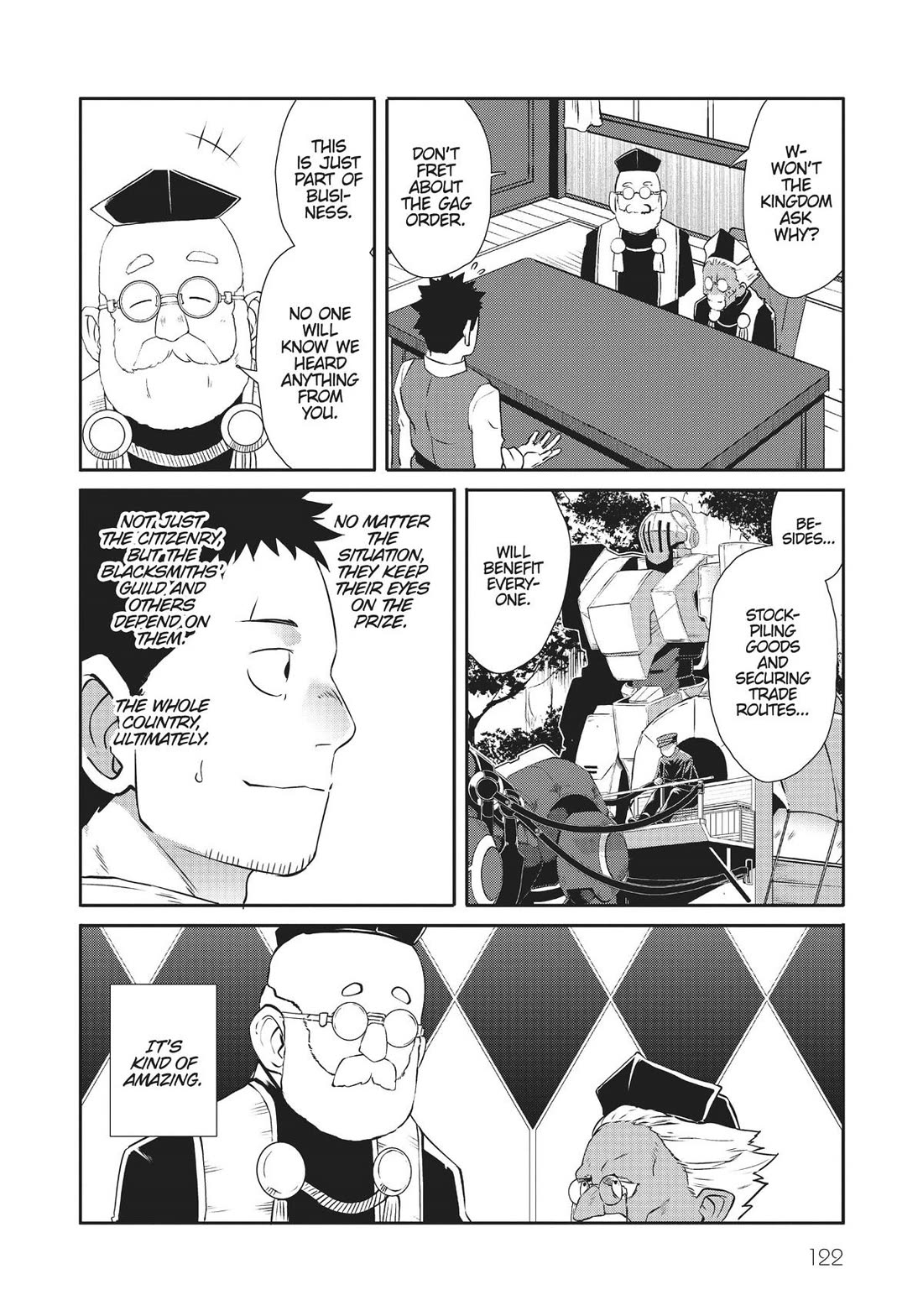 Sekkaku Cheat wo Moratte Isekai ni Ten’i shita n dakara, Suki na You ni Ikitemitai Chapter 41 - Page 20