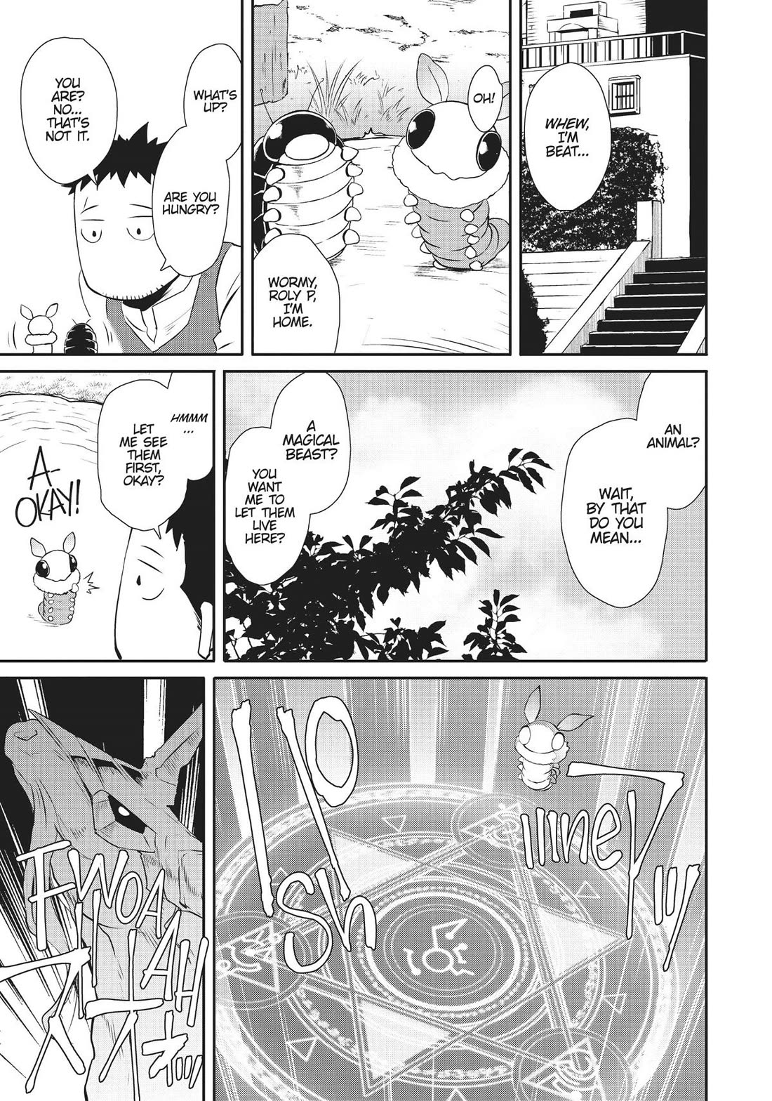 Sekkaku Cheat wo Moratte Isekai ni Ten’i shita n dakara, Suki na You ni Ikitemitai Chapter 41 - Page 21