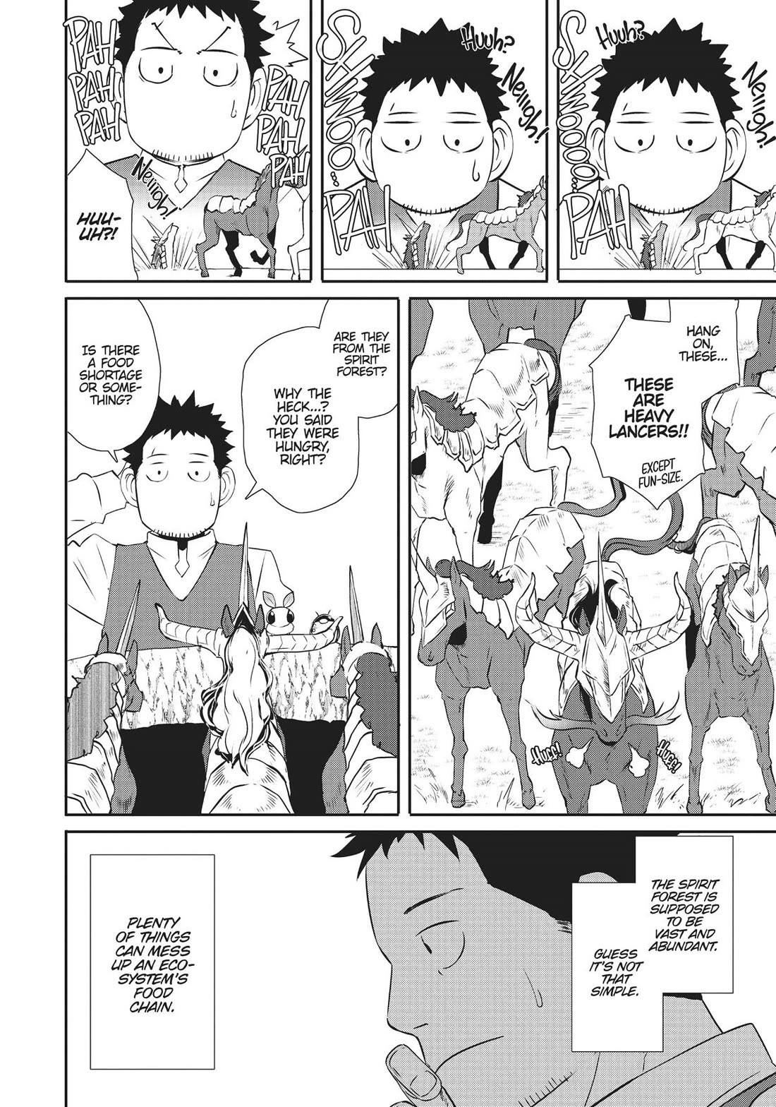 Sekkaku Cheat wo Moratte Isekai ni Ten’i shita n dakara, Suki na You ni Ikitemitai Chapter 41 - Page 22