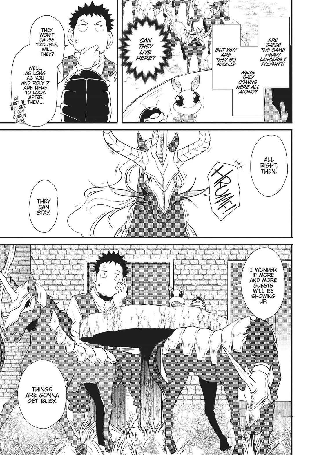 Sekkaku Cheat wo Moratte Isekai ni Ten’i shita n dakara, Suki na You ni Ikitemitai Chapter 41 - Page 23