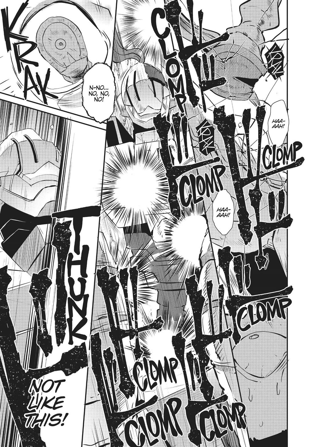 Sekkaku Cheat wo Moratte Isekai ni Ten’i shita n dakara, Suki na You ni Ikitemitai Chapter 41 - Page 9