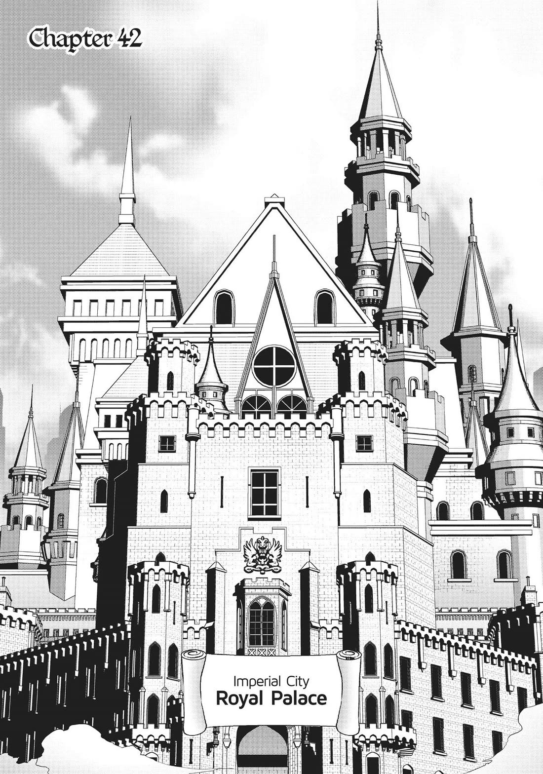 Sekkaku Cheat wo Moratte Isekai ni Ten’i shita n dakara, Suki na You ni Ikitemitai Chapter 42 - Page 1