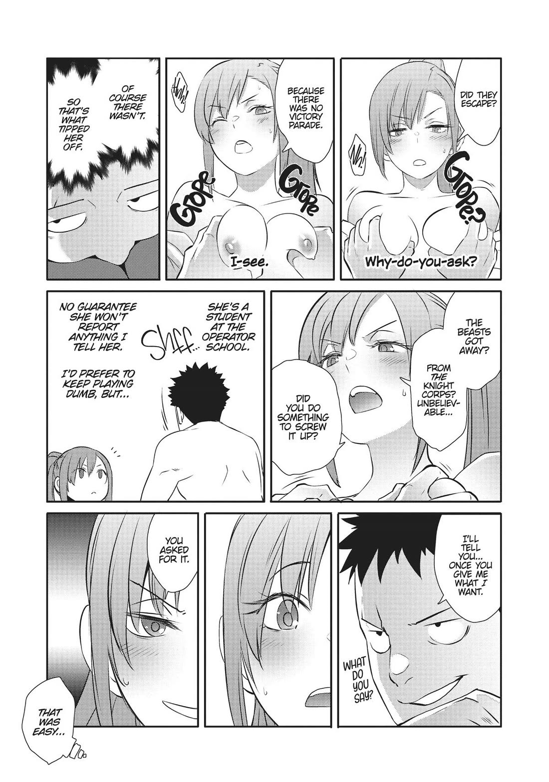 Sekkaku Cheat wo Moratte Isekai ni Ten’i shita n dakara, Suki na You ni Ikitemitai Chapter 42 - Page 17